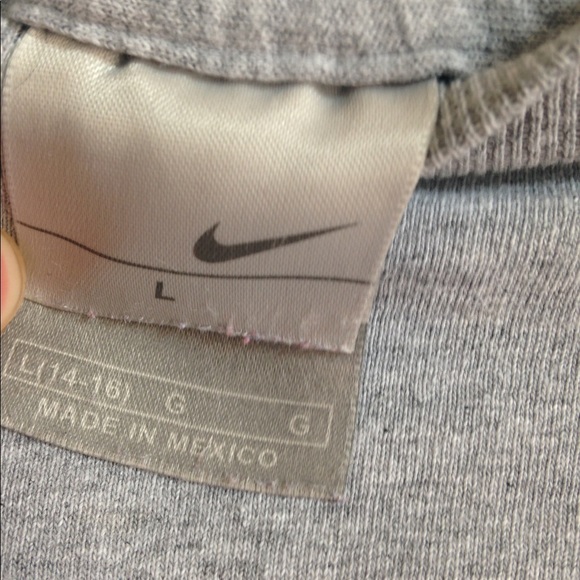 Nike Boys Long Sleeve Shirt - Picture 4 of 5